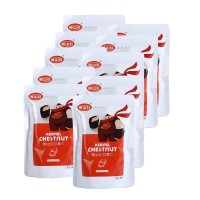 京東板栗天津甘栗燕山板栗遷西板栗遵化板栗即食栗子仁去皮板栗仁