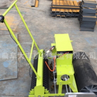 多行蔬菜播種機株距可調節大蔥、洋蔥、白菜、芹菜播種機